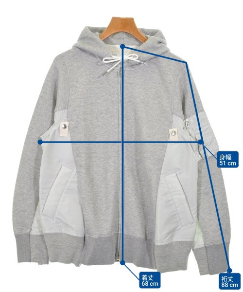 sacai 連帽衫