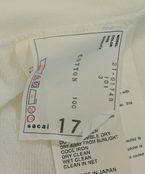 sacai 運動衫