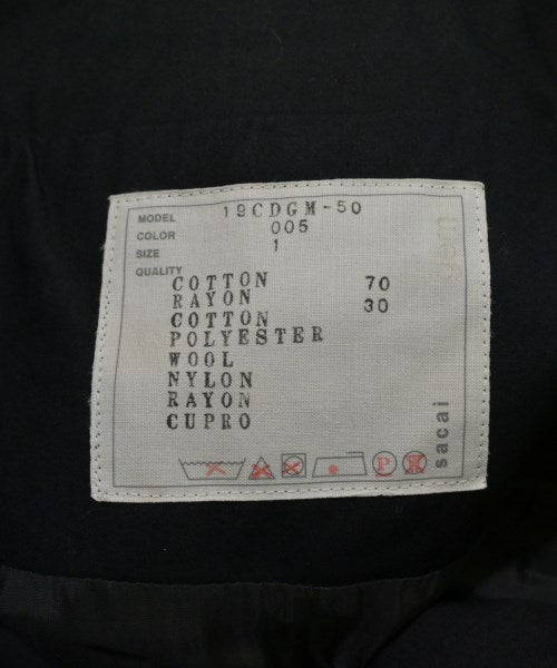 sacai 其他大衣