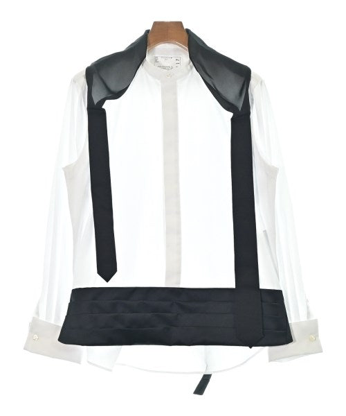 sacai 休閒襯衫