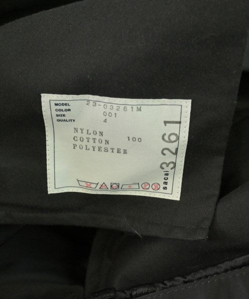 sacai 短褲