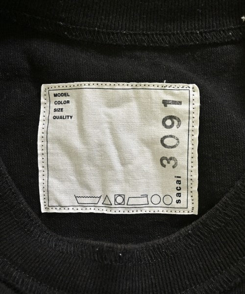 sacai T恤/上衣