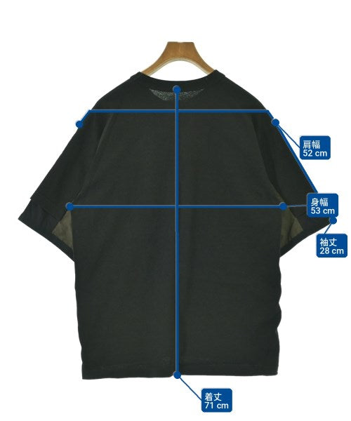 sacai T恤/上衣