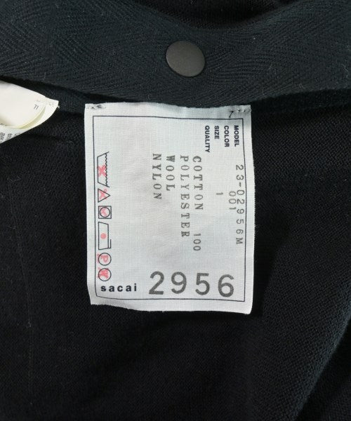 sacai 開襟衫