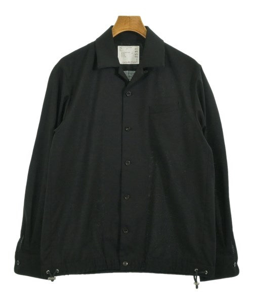 sacai 休閒襯衫