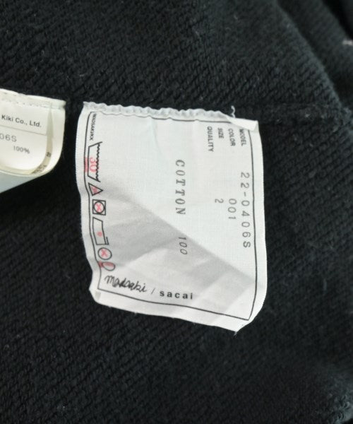 sacai 運動衫