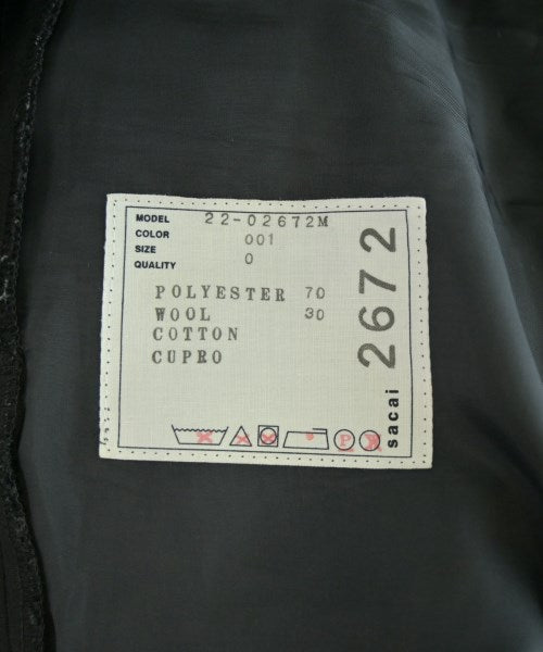 sacai 長褲