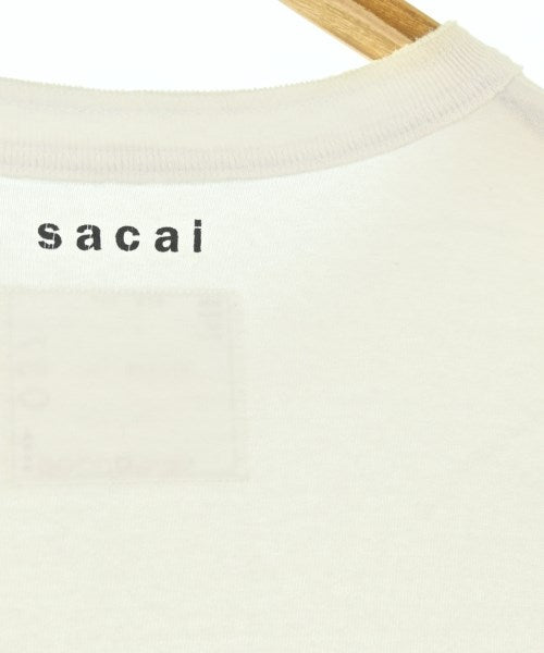 sacai T恤/上衣