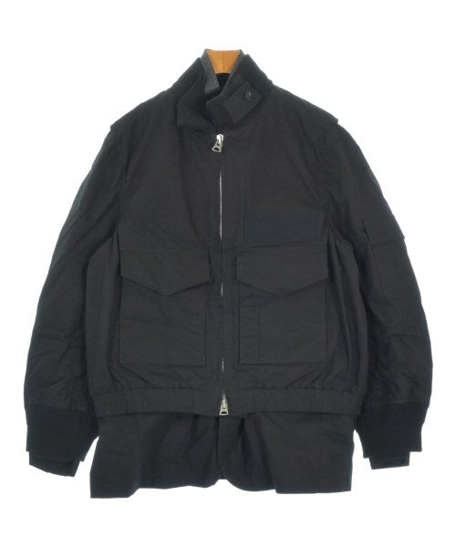 sacai 斜紋夾克
