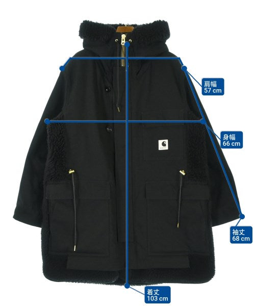 sacai 其他大衣