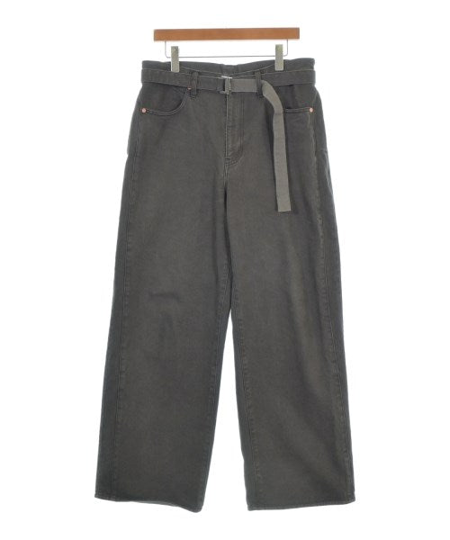 sacai 牛仔褲