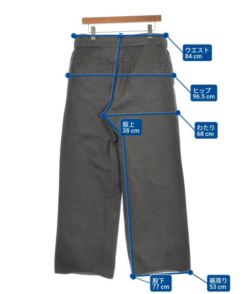sacai 牛仔褲
