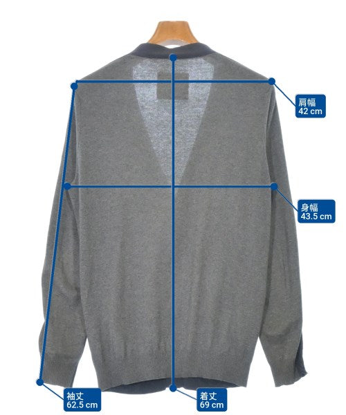 sacai 開襟衫