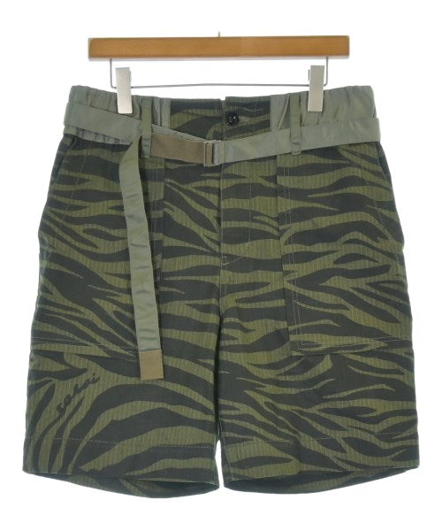 sacai 短褲