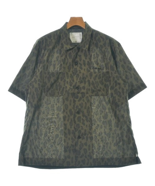 sacai 休閒襯衫