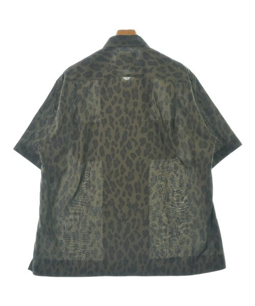 sacai 休閒襯衫
