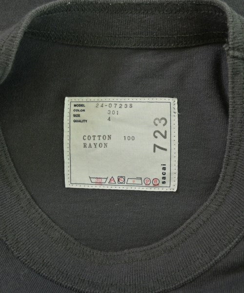 sacai T恤/上衣