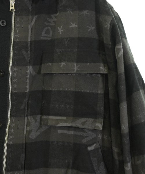 sacai 斜紋夾克