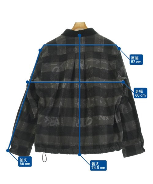 sacai 斜紋夾克