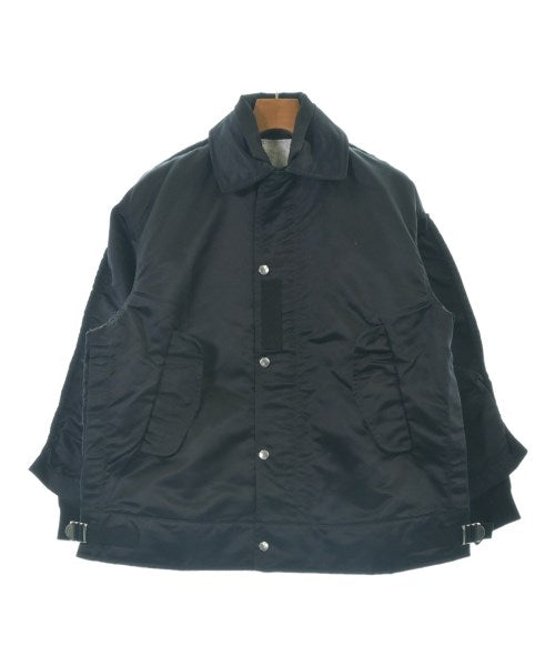 sacai 軍裝夾克
