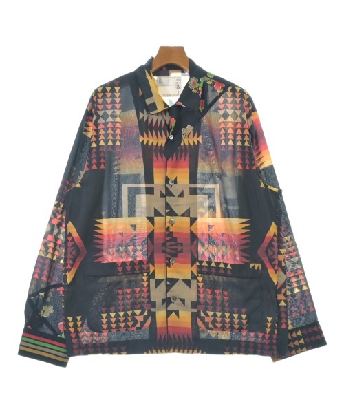 sacai 休閒襯衫