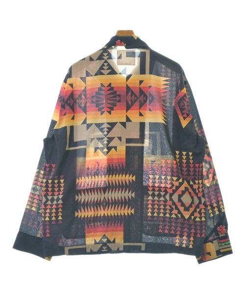 sacai 休閒襯衫