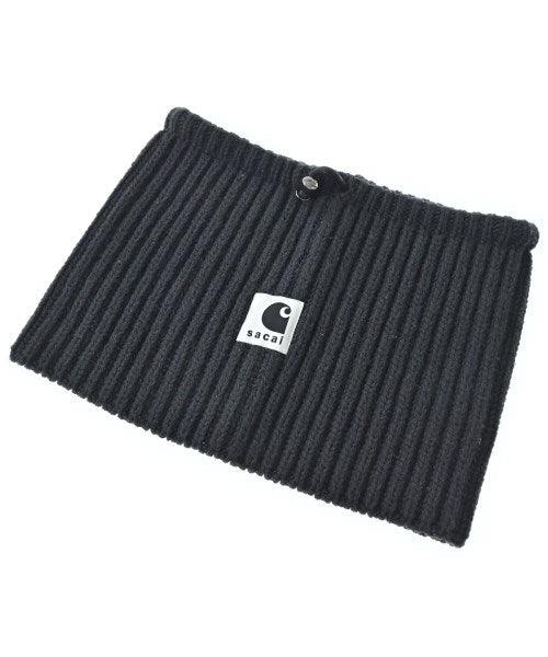 sacai 冬季圍巾