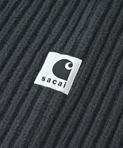 sacai 冬季圍巾