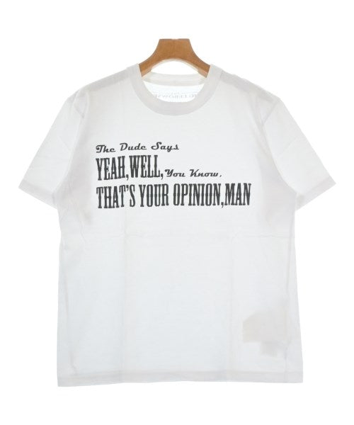 sacai T恤/上衣