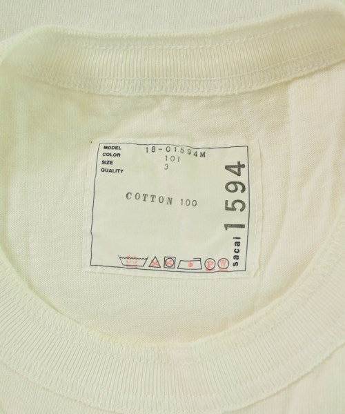 sacai T恤/上衣