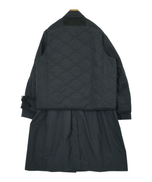 sacai 羽絨大衣