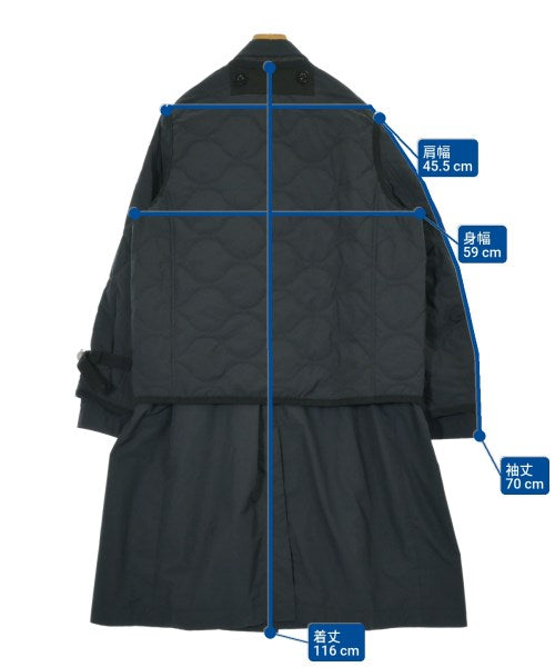 sacai 羽絨大衣