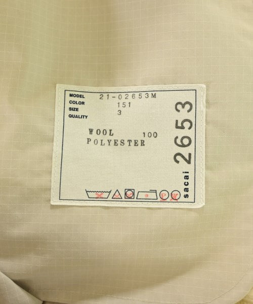 sacai 毛衣