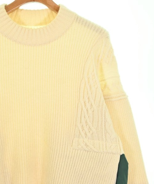 sacai 毛衣