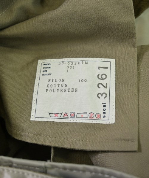 sacai 短褲
