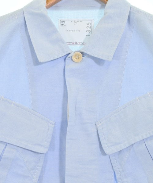sacai 休閒襯衫