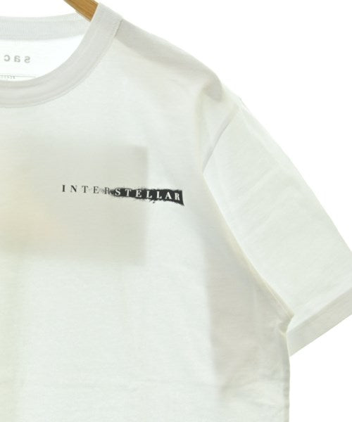 sacai T恤/上衣