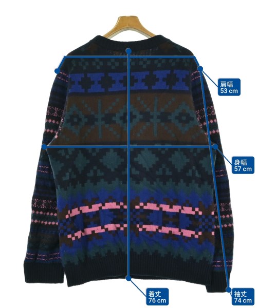 sacai 毛衣