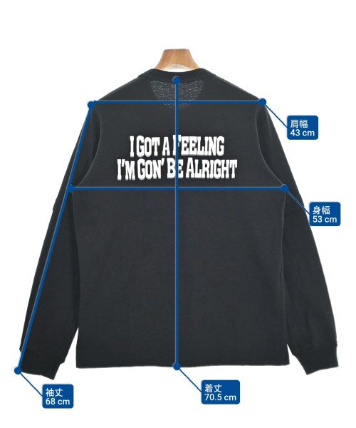 sacai T恤/上衣