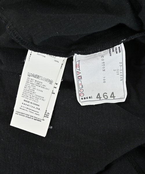 sacai T恤/上衣