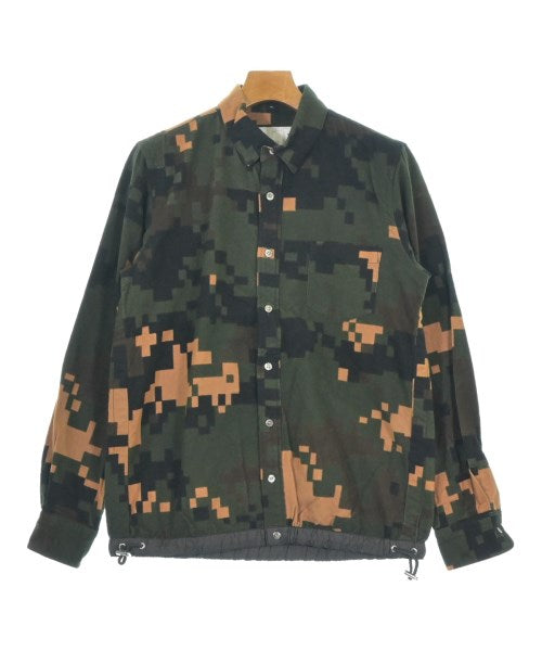 sacai 休閒襯衫