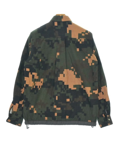 sacai 休閒襯衫