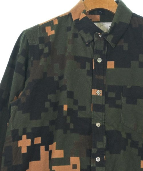 sacai 休閒襯衫