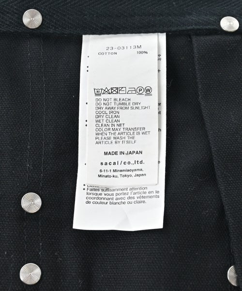 sacai 其他/商品