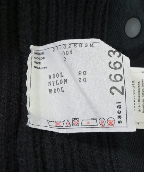 sacai 毛衣