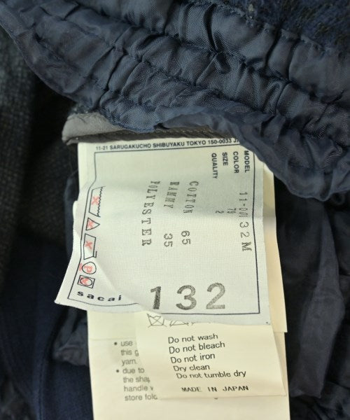 sacai 其他款