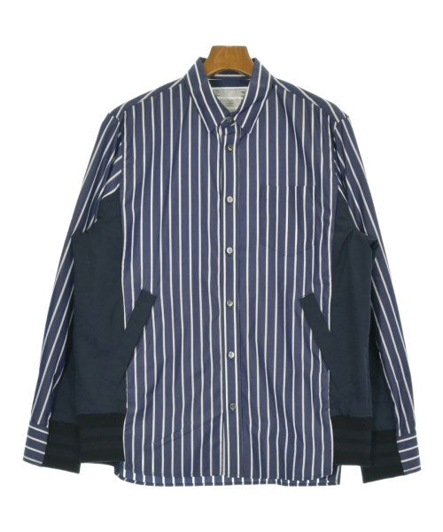 sacai 休閒襯衫