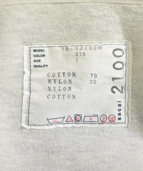 sacai 連帽衫