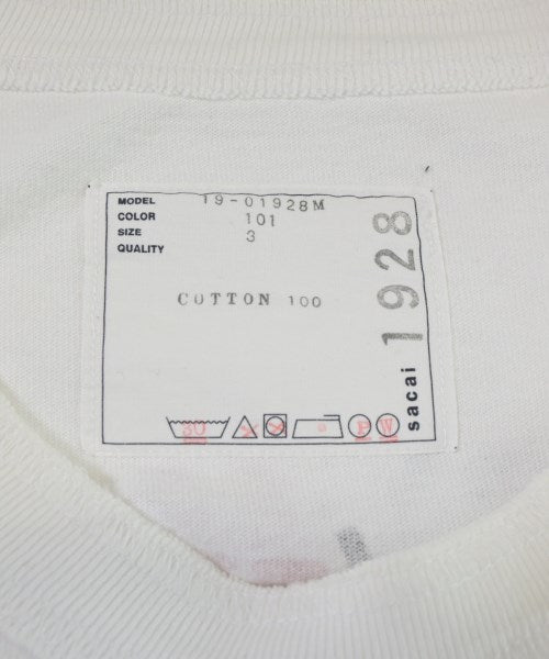 sacai T恤/上衣