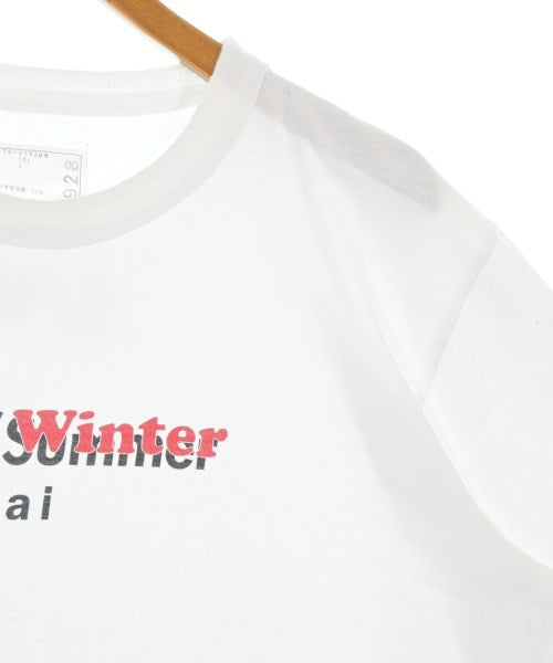 sacai T恤/上衣